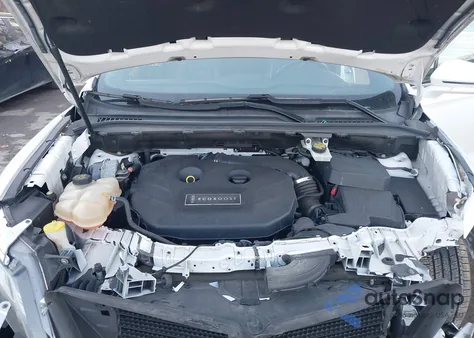 2015 Lincoln Mkc z USA, uszkodzony, nr VIN 5LMCJ2A94FUJ27900